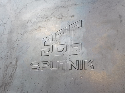 Sputnik66 - Off-Road Logo Design