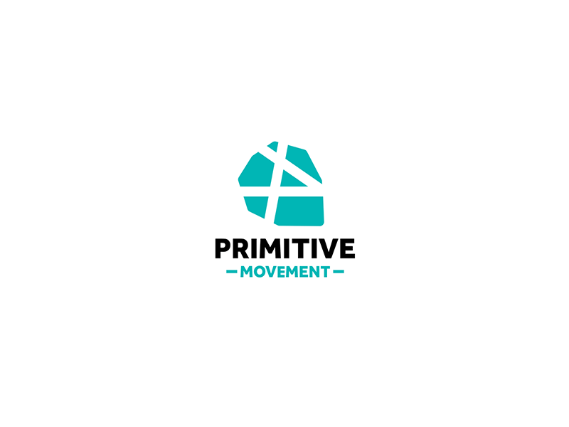 Primitive Logo Animation