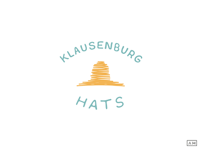 Klausenburg Hats Logo Design brand identity logo design hat logo design hat symbol mark identity klausenburg hats visual identity line art logo lineart brand lineart branding lineart logo logo design logodesign monoline logo organic logo design