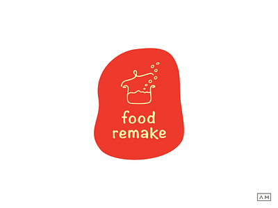 Food Remake Logo Design