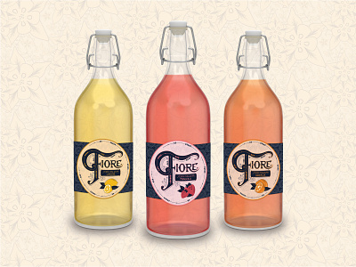 fiore italian soda