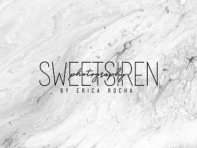 Sweet Siren Photography Logo