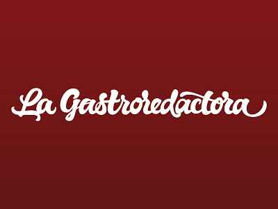 La Gastroredactora