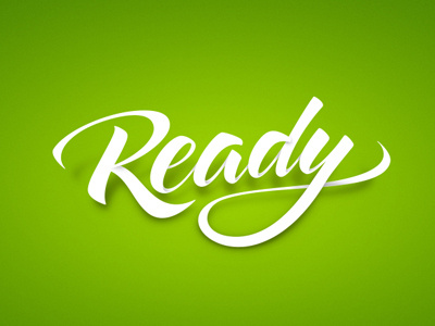 Ready Logo