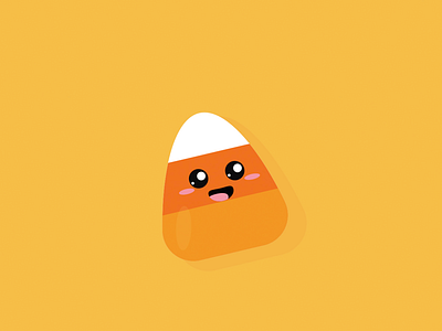 Candy Corn candy candy corn cute candy cute design cute halloween fall halloween halloween candy kawaii spooky