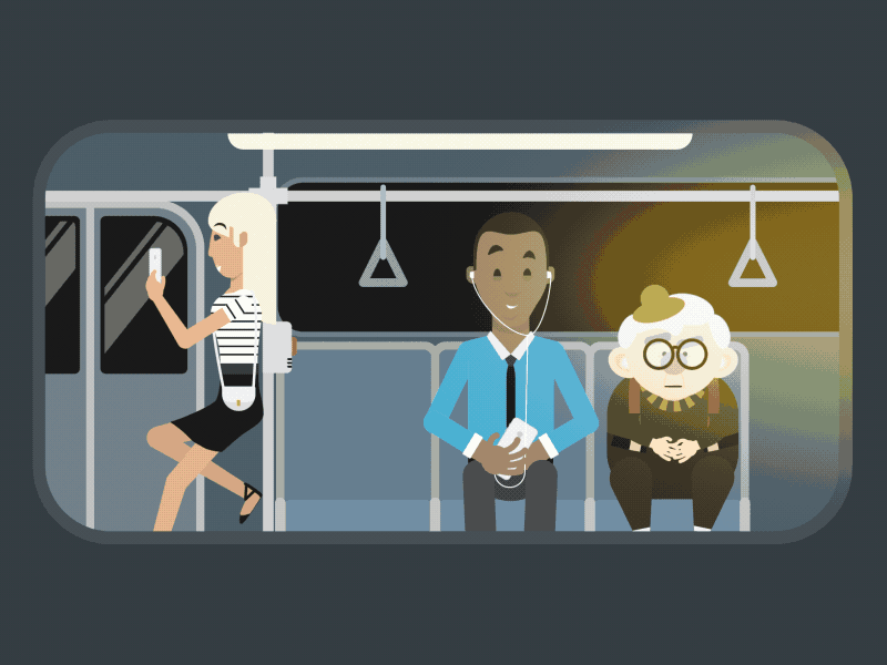 Never Stop Learning - Social GIF mobile max train social media never stop learning