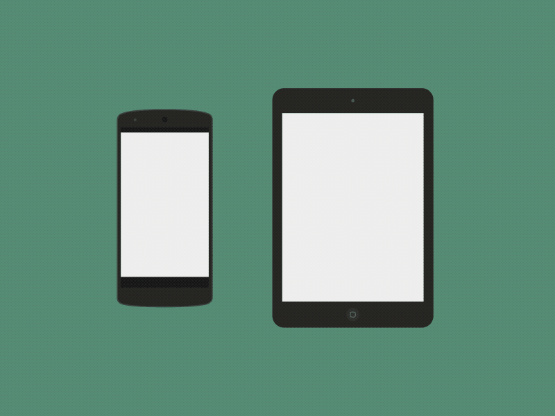 Internet of Things flat design illustrator technology internet