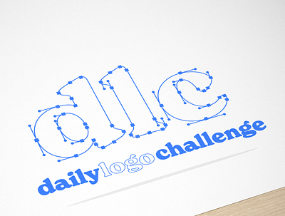 Daily Logo Challenge branding design graphic design icon logo typography vector
