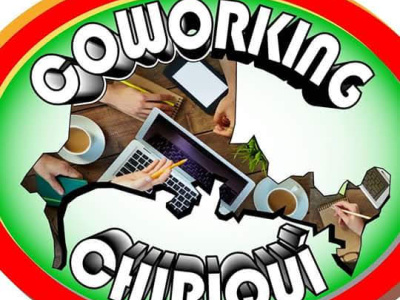 Imagen para Facebook - Coworking Chiriquí business coworking design diseño empresa marca