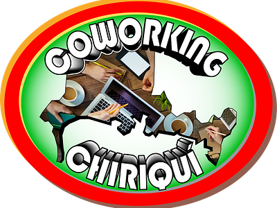 Logo - Coworking Chiriqui computer coworking office offices work