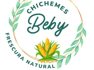 Logo - Chichemes Beby beverage chicheme corn juice milk nutrition panama