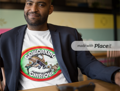 Employee T-Shirt - Coworking