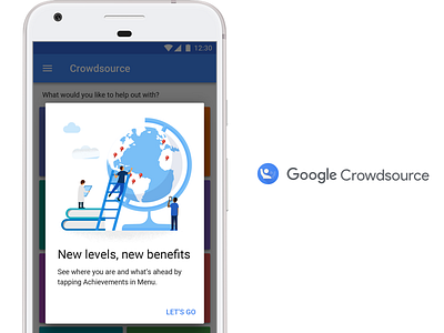 Google Crowdsource