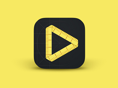 Video Dieter iOS app icon app dieter icon ios video