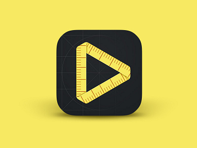 Video Dieter iOS app icon