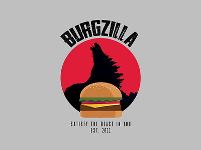 Burgzilla