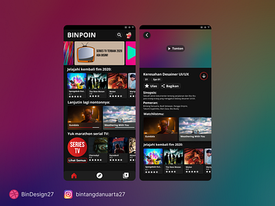 Movies Streaming Apps