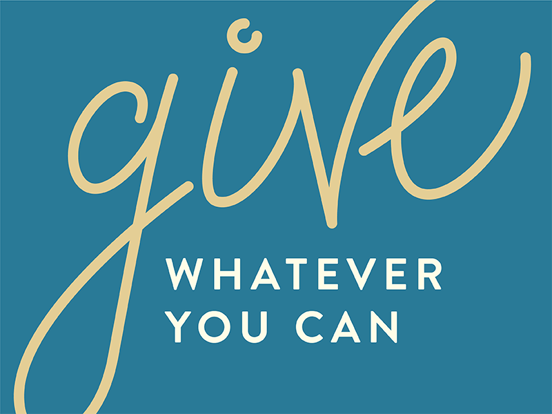 giving giving type