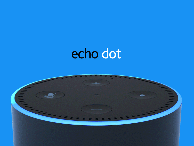 Echo Dot Setup Video
