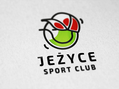 jezyce logo_01 branding design illustration logo logo design logotype logotype design typography