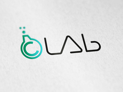 C LAB logo brand design brand identity branding graphic logo logodesign logotype vector