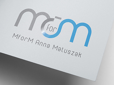 Mform_logo graphic identity illustration logo logos