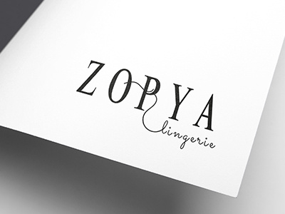 zorya_logo branding graphic illustration logo