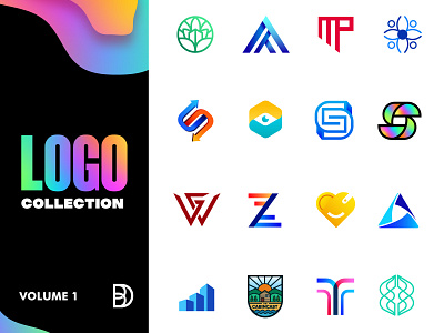 Logo Collection Volume 1 ( FULL PROJECT LINK IN DESCRPTION)