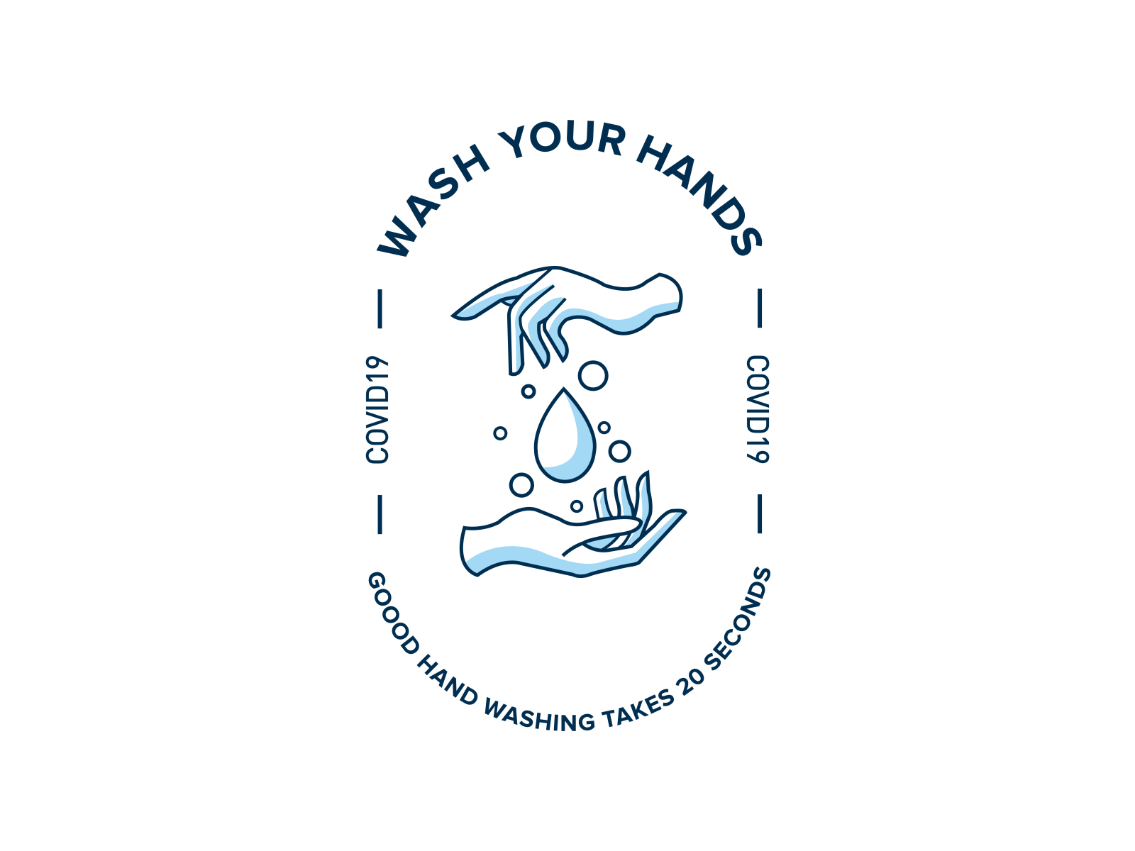 Cleaning Hand Logo Template Design Element.... - Stock Illustration  [94626080] - PIXTA