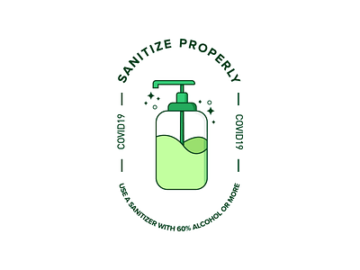 Sanitize Properly