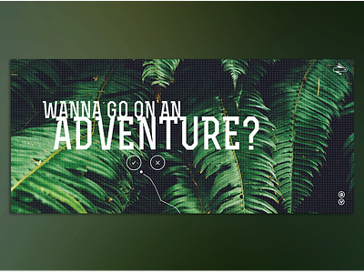 Adventure Landing Page adventure landing page main page readymag videography web web design website