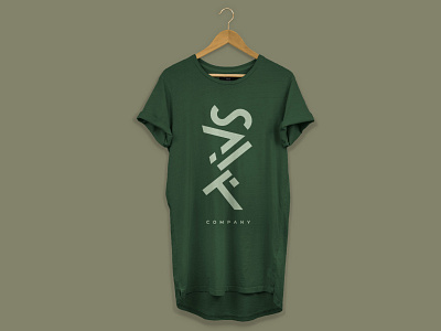 Salt Tee t shirt type