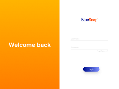 Minimalistic Login Page clean form gradient login login page login screen minimalistic signin signup signup page ui ux