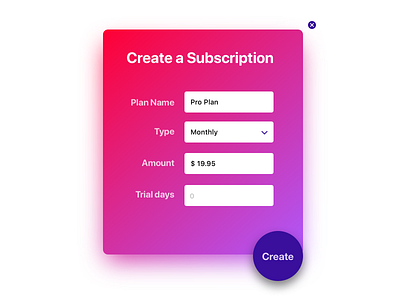 Subscriptions