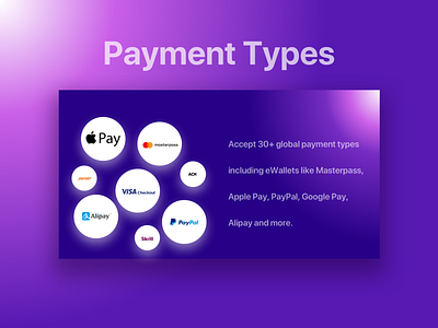 PaymentTypes