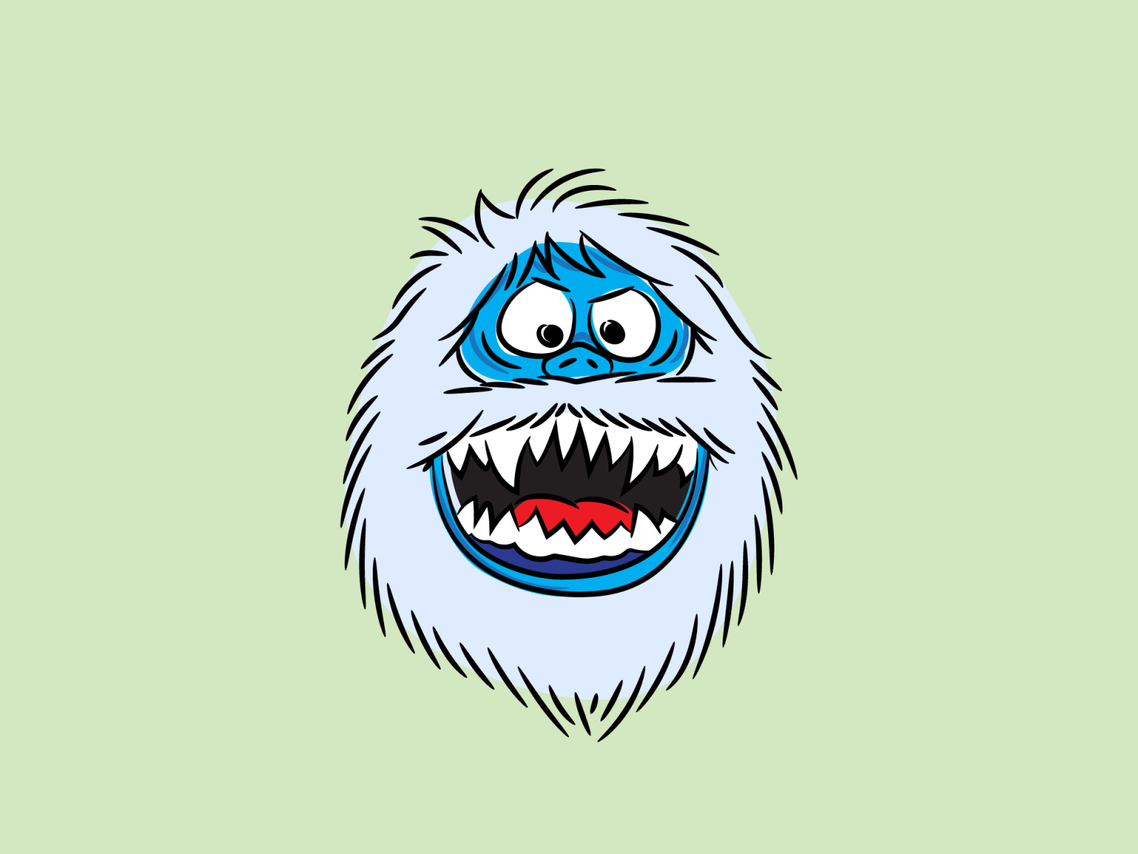 Bumbles Bounce by Michael Meek on Dribbble