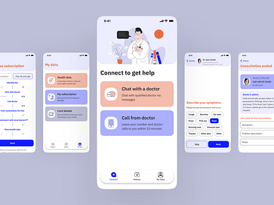 Salu – Doctors App