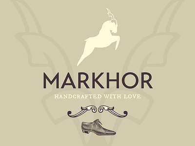 Brand identity: The markhor finished