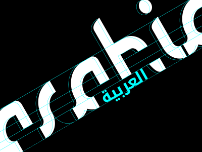 Angloarabic angloarabic arabic typography