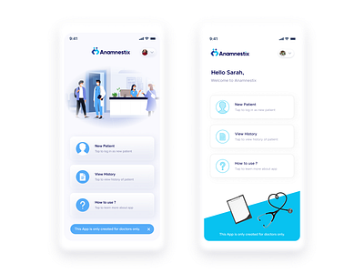 Doctor App