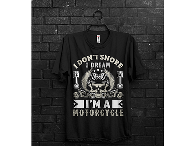 Motorcycle T Shirt Design bike t shirt custom t shirt design graphic design illustration modern tshirt motorcycle t shirt design motorcycle tshirt t shirt design