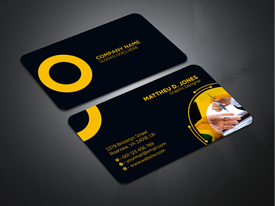 Business Card Design brandidentity branding business card business card design businesscard corporate design graphic design