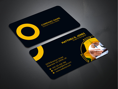 Business Card Design