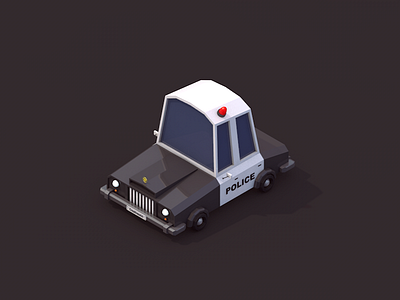 Police Car