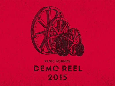Panic Sounds — Demo Reel 2015 bobin demo film panic red sounds