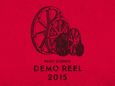 Panic Sounds — Demo Reel 2015