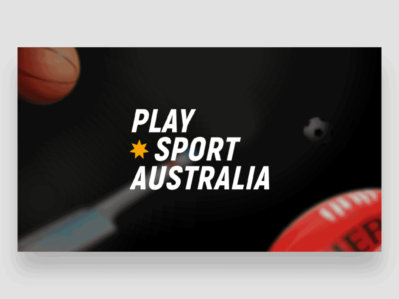 Play Sport Australia