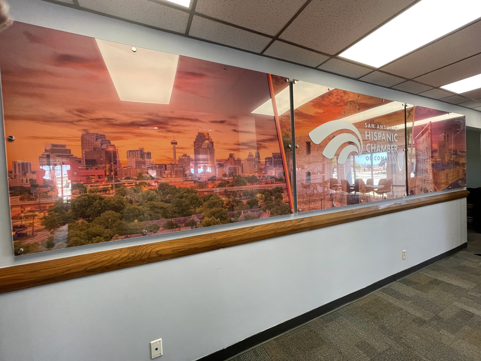 Best Sign Company San Antonio, TX by Texas Best Signs on Dribbble