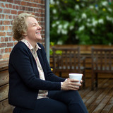 Graphic Designer Maja Blarke