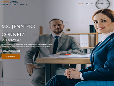 Professional-Lawyer bootstrap css design html javscript jquery landingpage webdesign webtemplate